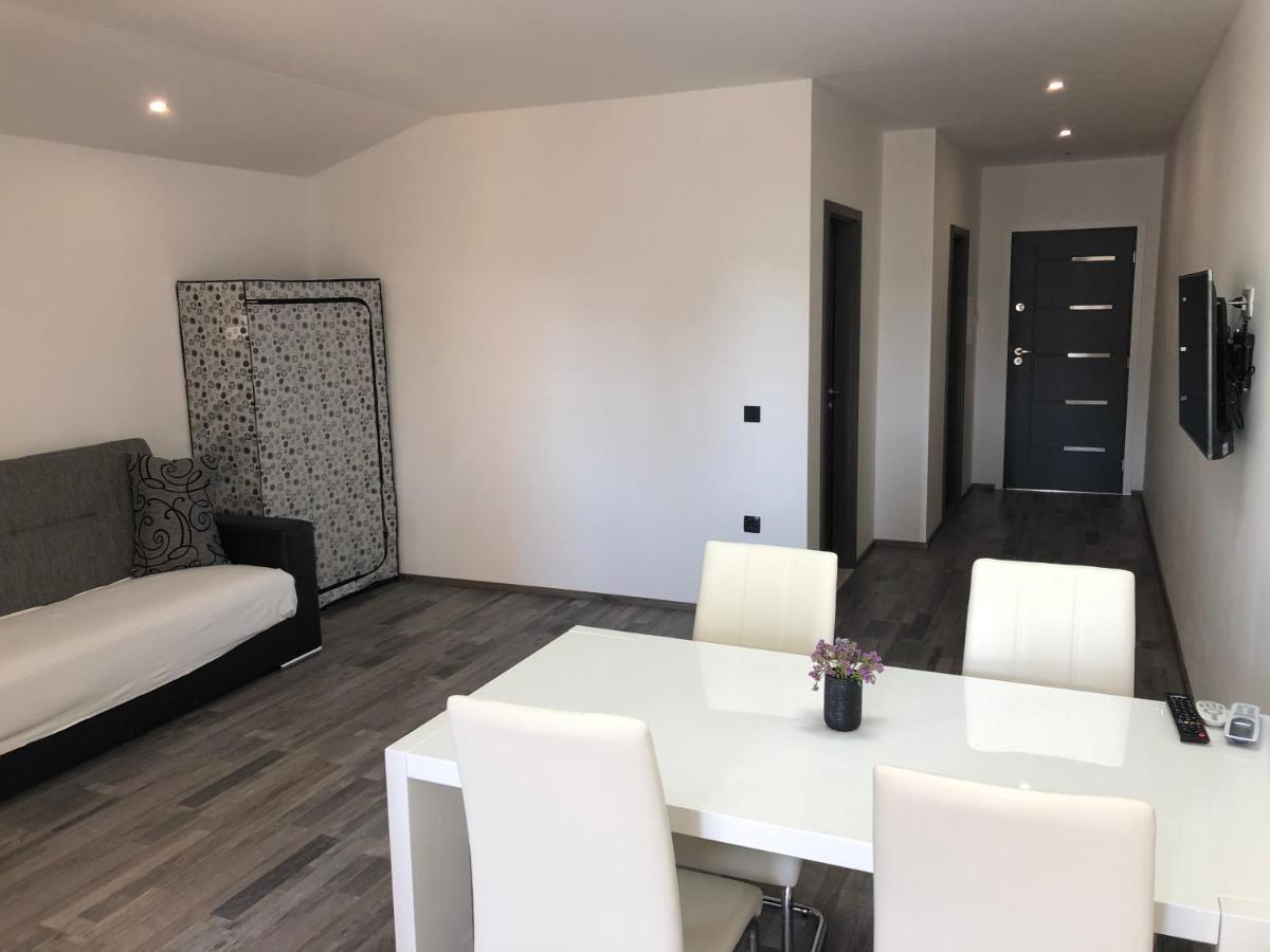 Apartmani Bm Weißenburg Exterior foto