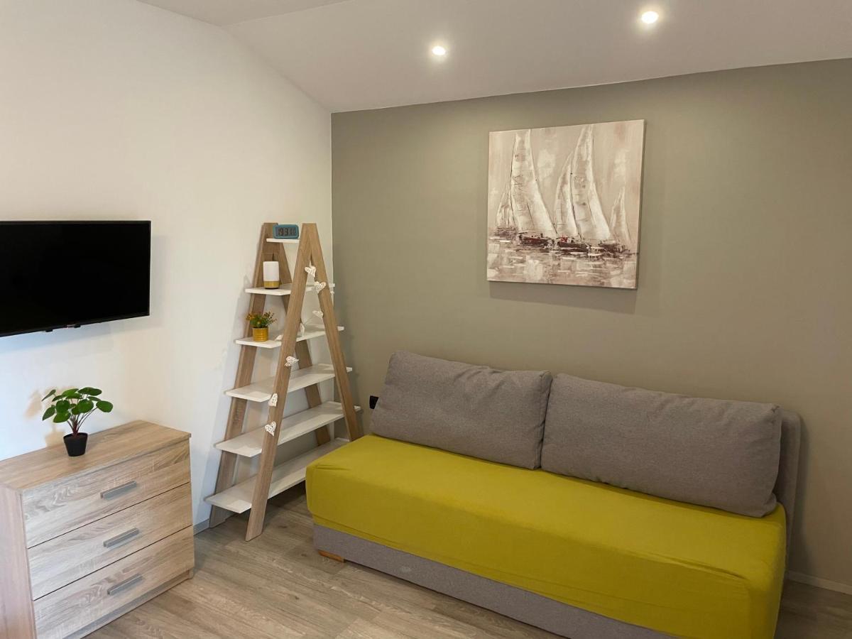 Apartmani Bm Weißenburg Exterior foto
